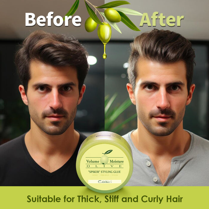 Olive "Spiker" Styling Glue