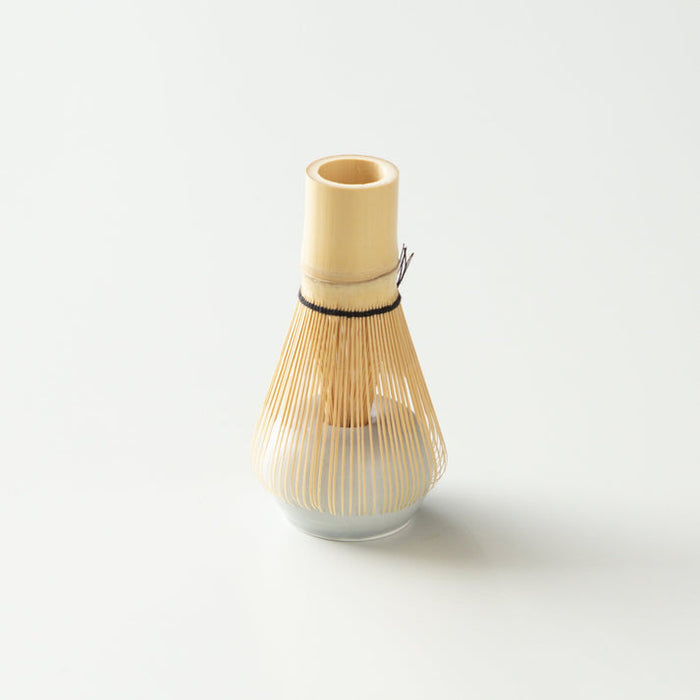 Origami Tea - Modern Whisk Stand, Gray 茶筅立グレー