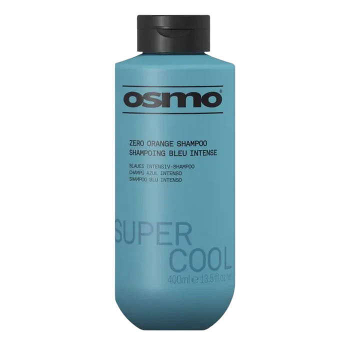 Osmo Super Cool Zero Orange Shampoo 400ml