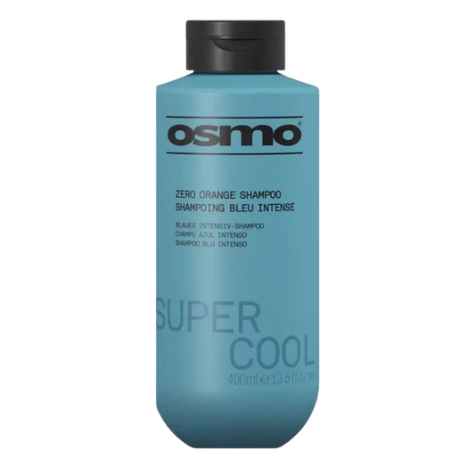 Osmo Super Cool Zero Orange Shampoo 400ml
