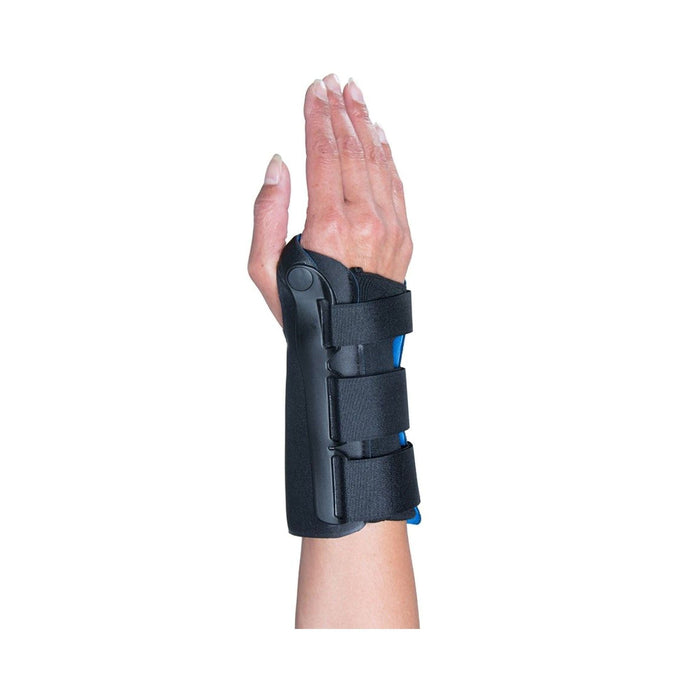 Ossur Exoform Wrist Brace, Aluminum/Plastic, Black - 507083-Single - LL Medico