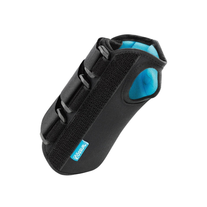 Ossur Exoform Wrist Brace, Aluminum/Plastic, Black - 507073-Single - LL Medico