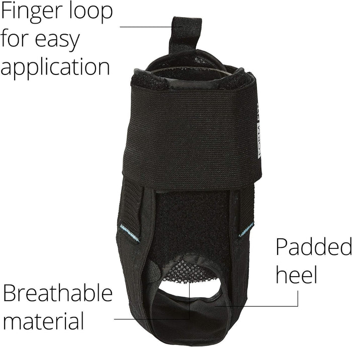 Ossur Formfit Ankle Brace with Speed Lace - W-10623-Single - LL Medico