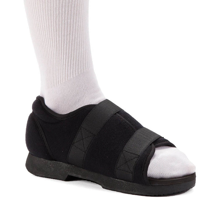 Össur Soft Top Post-Op Shoe, Male - OSS18013-Single - LL Medico