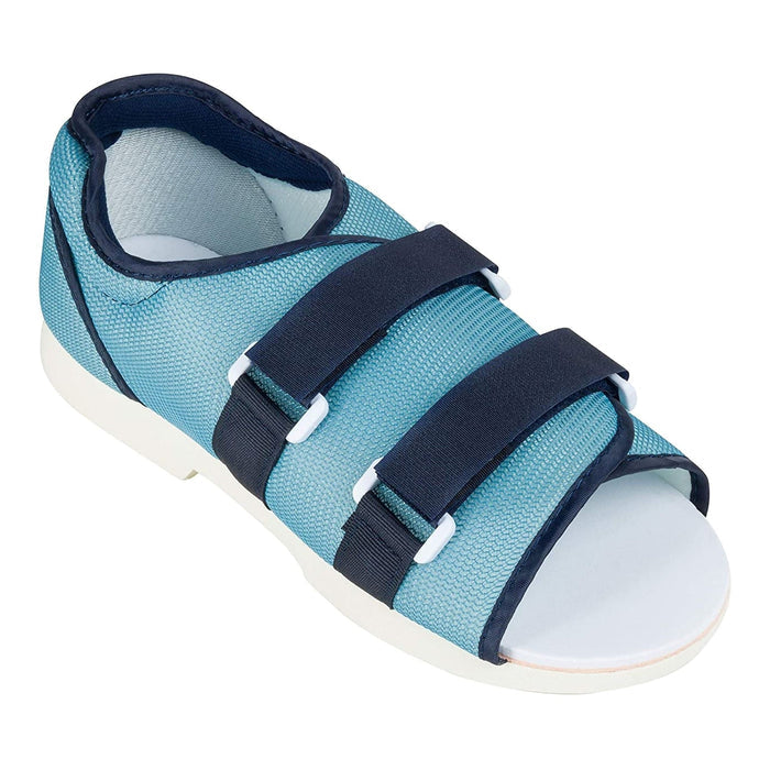 Ossur Women's Mesh Top Post-Op Shoe, Blue - 17005-Single - LL Medico