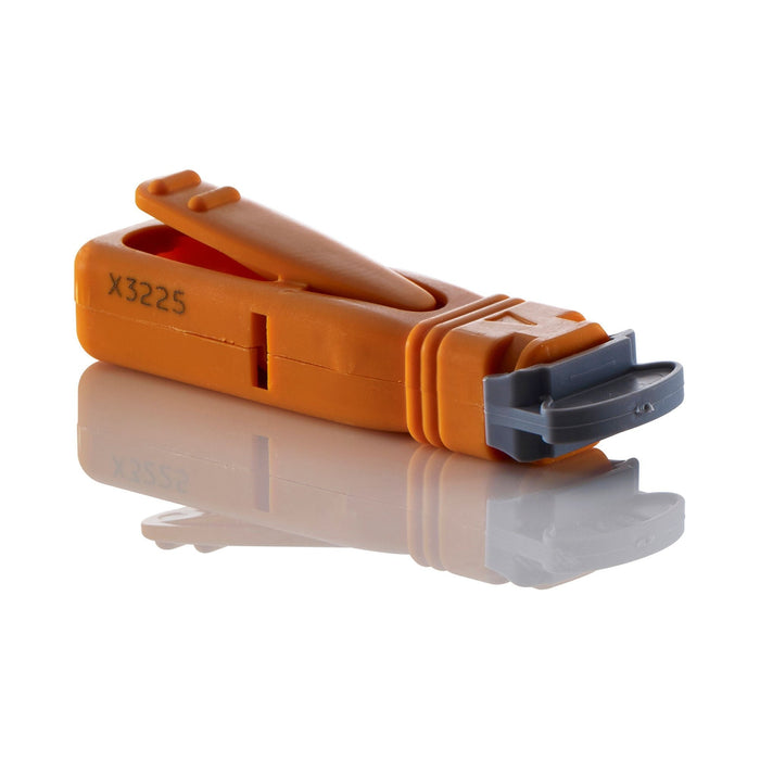 Owen Mumford Unistik 3 Extra Safety Lancet, 21 Gauge - AT1014-Box - LL Medico