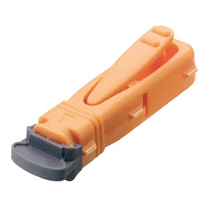Owen Mumford Unistik 3 Safety Lancets, 21 Gauge, 100 Count - AT1012-Box - LL Medico
