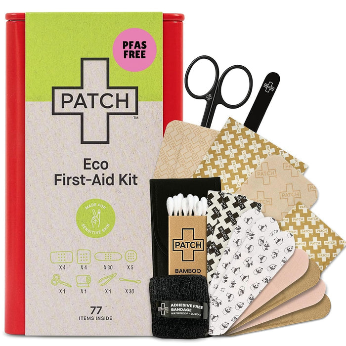 Patch Eco First Aid Kit