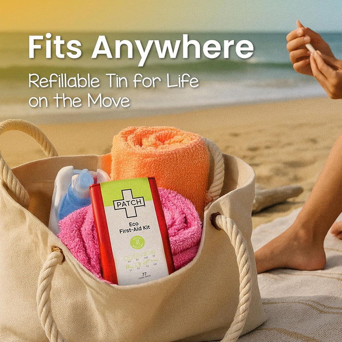 Patch Eco First Aid Kit