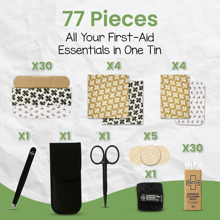 Patch Eco First Aid Kit