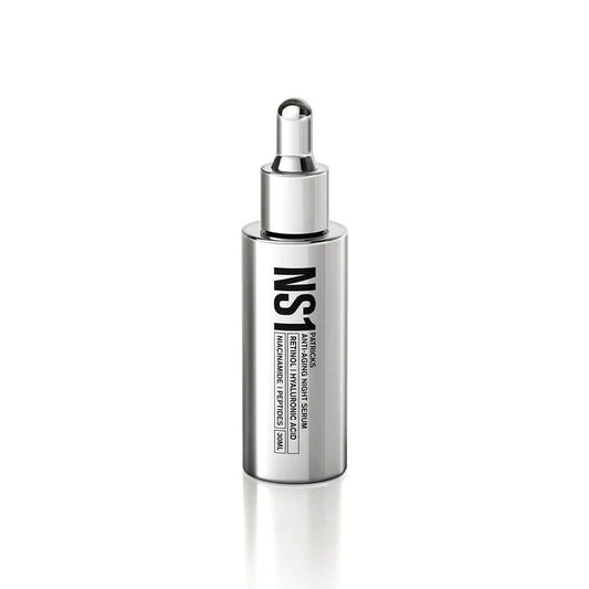 Patricks NS1 Anti-Aging Night Serum 30ml