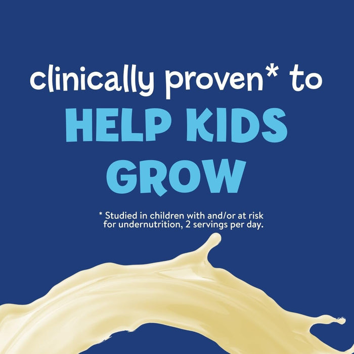 PediaSure Grow & Gain Nutrition Shake, Banana, 8 oz - 58052-Case - LL Medico