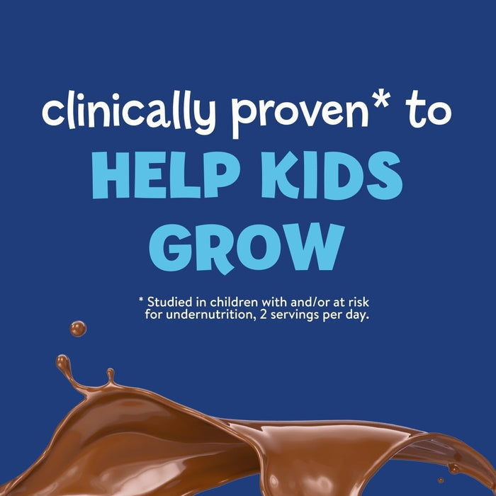 PediaSure Grow & Gain Nutrition Shake, Chocolate, 8 oz - 67535-Case - LL Medico