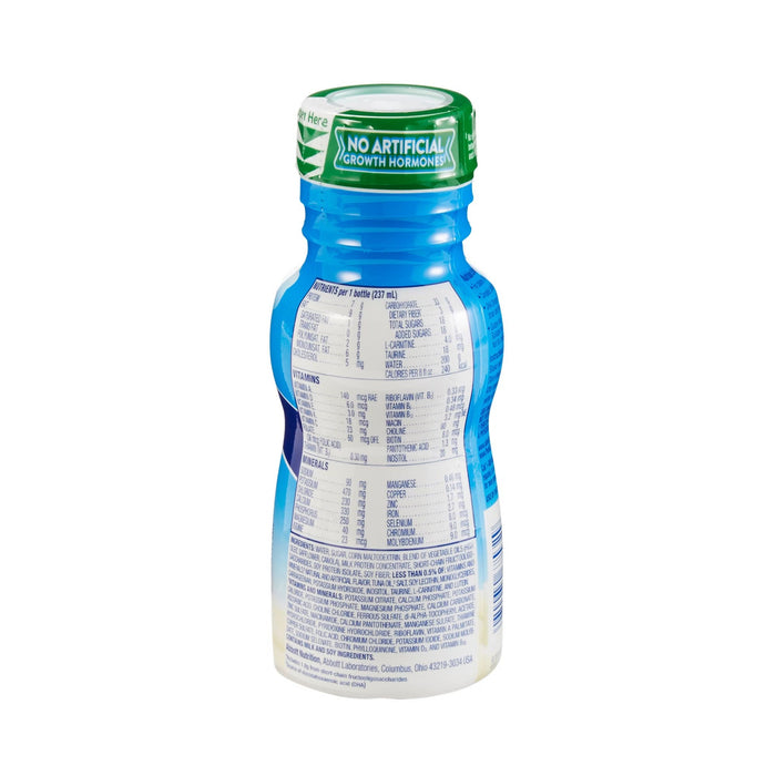 PediaSure Grow & Gain with Fiber Nutrition Shake, Vanilla, 8 oz - 67531-Case - LL Medico