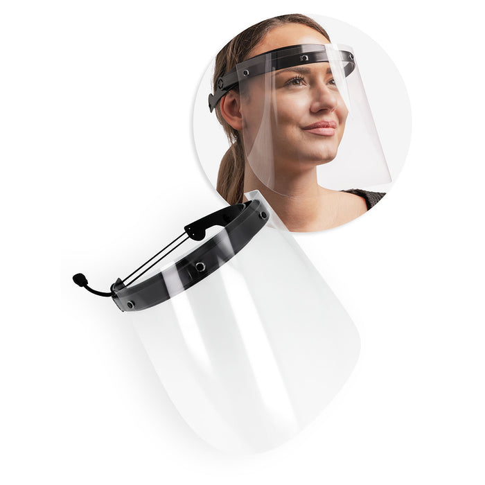 Phi Protective Face Shield