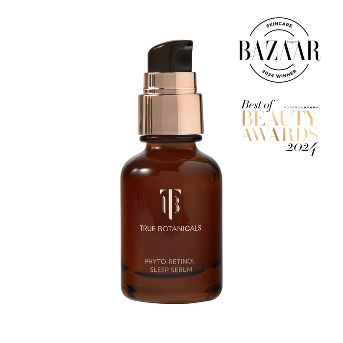 True Botanicals-Phyto-Retinol Anti-Aging Sleep Serum-Skincare-S-W-D-VTAT-R_1-The Detox Market |