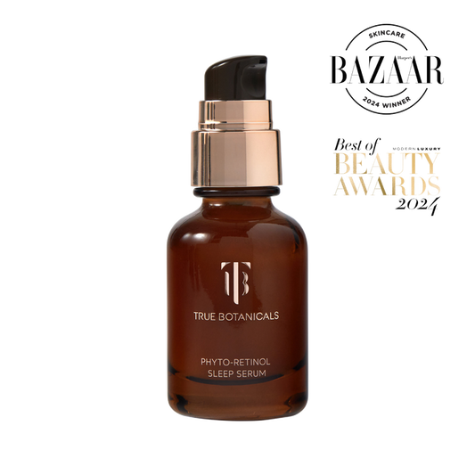 True Botanicals-Phyto-Retinol Anti-Aging Sleep Serum-Skincare-S-W-D-VTAT-R_1-The Detox Market |