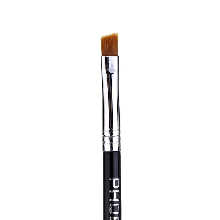 Pincel de Eyeliner e Escova de Sobrancelhas E90 - Phoera Makeup Europe