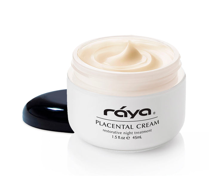 PLACENTAL CREAM (402) RAYA SPA - rayaspa