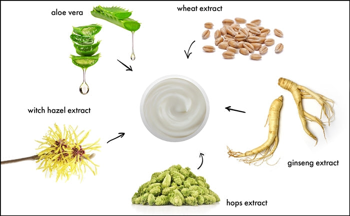 PLACENTAL CREAM (402) - rayaspa