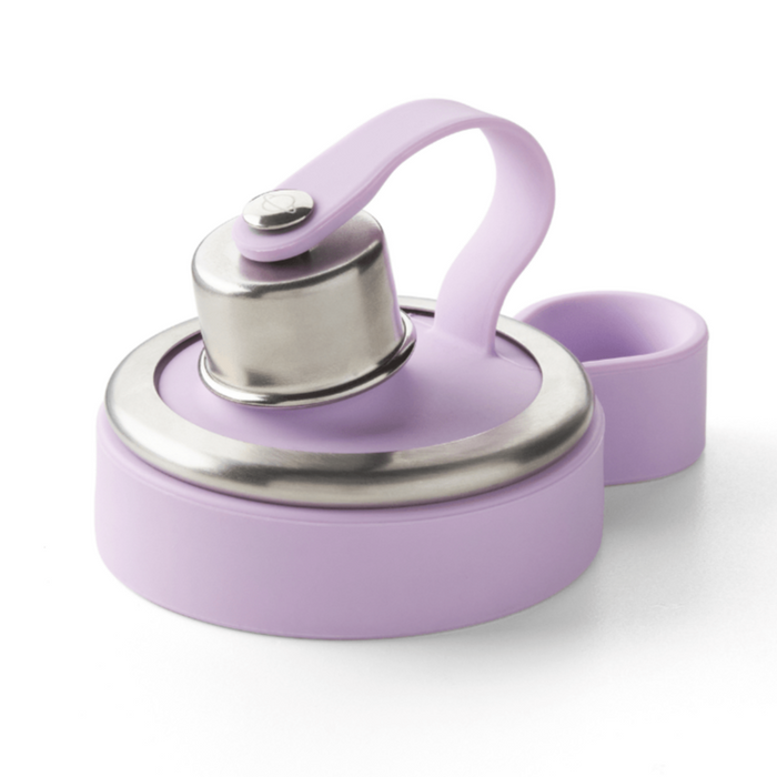 Planetbox Glacier Chug Replacement Lid Pansy