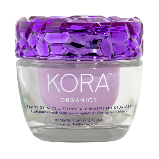Plant Stem Cell Retinol Alternative Moisturizer