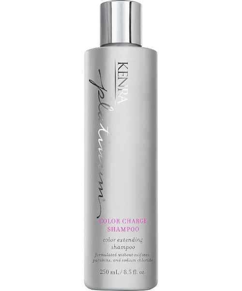 Platinum Color Charge Shampoo 8.5 oz