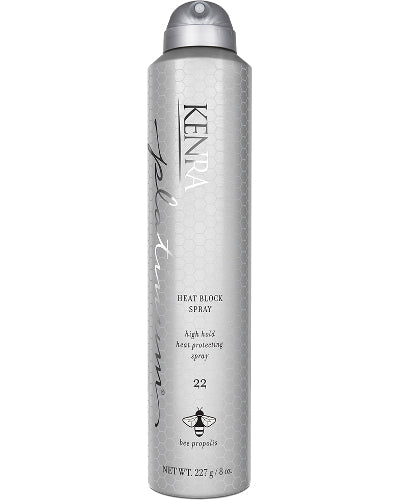 Platinum Heat Block Spray 22 8 oz