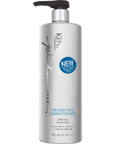 Platinum Thickening Conditioner 31.5 oz