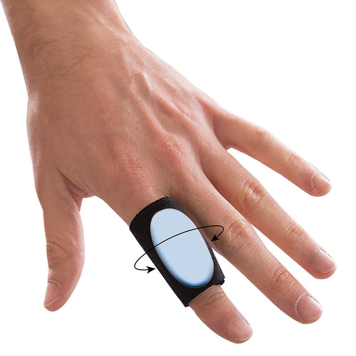 Polar Ice Finger Sleeve, One Size Fits Most - A10306T-Pack - LL Medico
