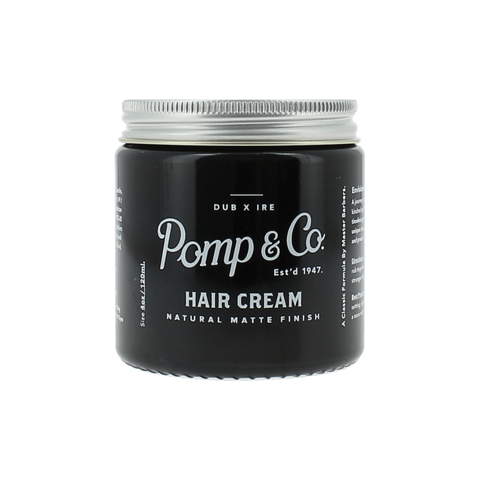 Pomp & Co Matt Hair Cream 120ml