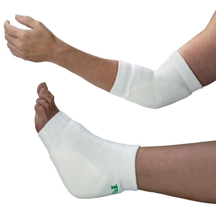 Posey Heel and Elbow Protector Sleeve, Large - 6224L-Pair - LL Medico