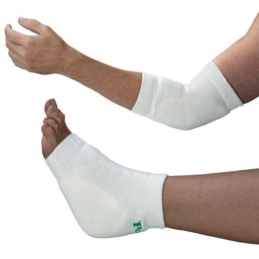 Posey Heel / Elbow Protector Sleeve, Medium, Pair - 6224M-Pair - LL Medico