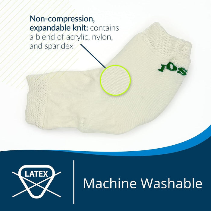 Posey Heel / Elbow Protector Sleeve, Medium, Pair - 6224M-Pair - LL Medico