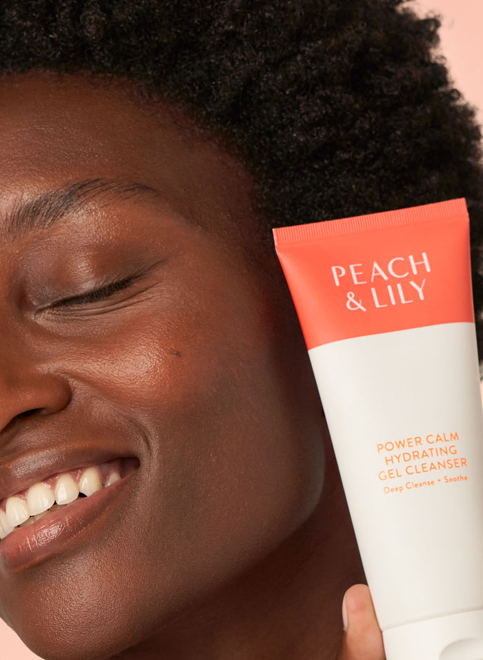 Power Calm Hydrating Gel Cleanser