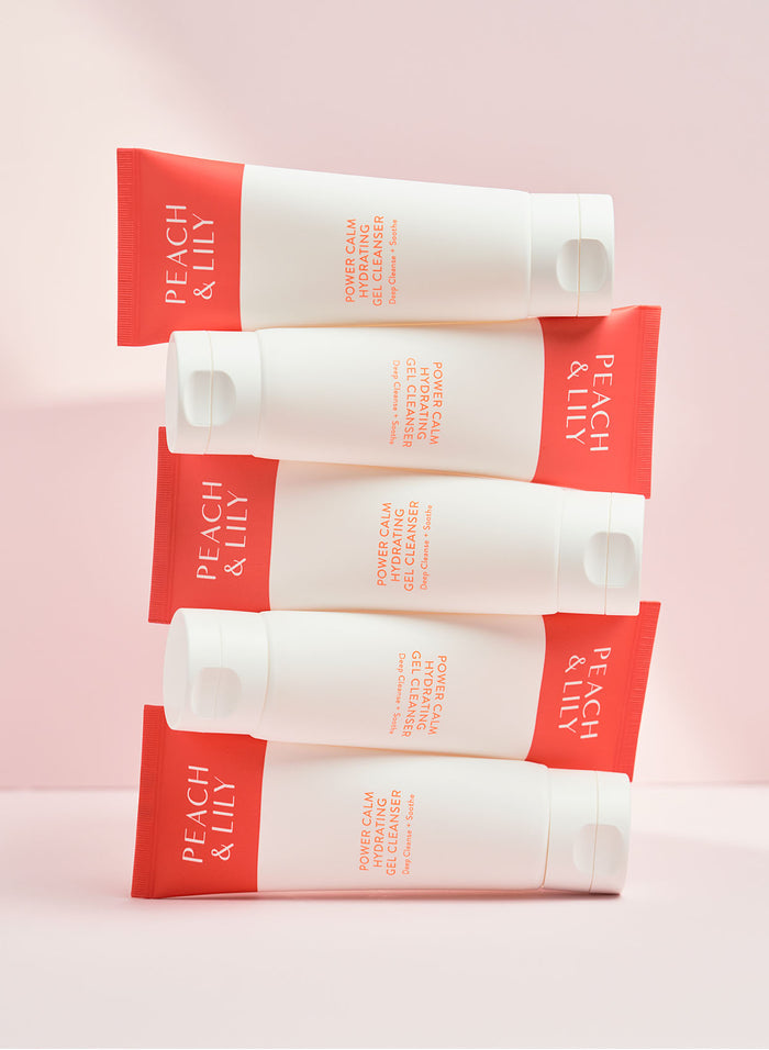 Power Calm Hydrating Gel Cleanser