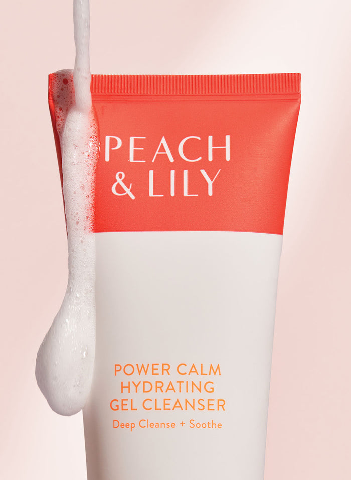 Power Calm Hydrating Gel Cleanser