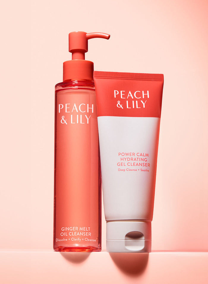 Power Calm Hydrating Gel Cleanser
