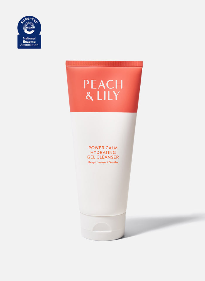Power Calm Hydrating Gel Cleanser