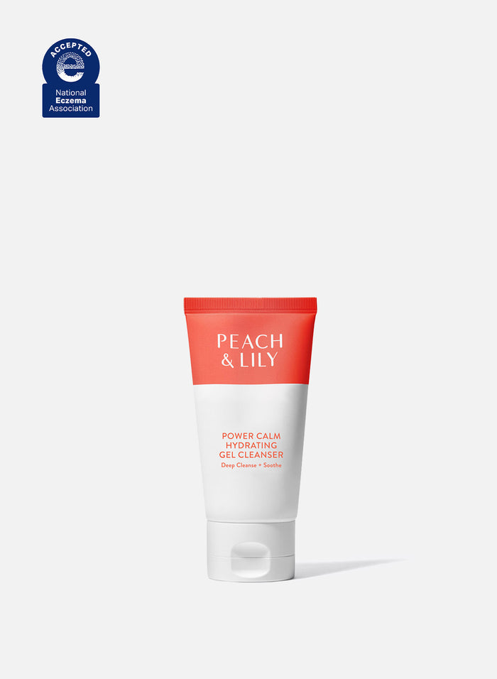 Power Calm Hydrating Gel Cleanser