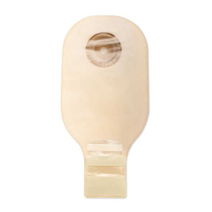 Hollister Premier One-Piece Pouch, Convex, Cut-to-Fit, Ultra-Clear, 12-Inch, with Tape