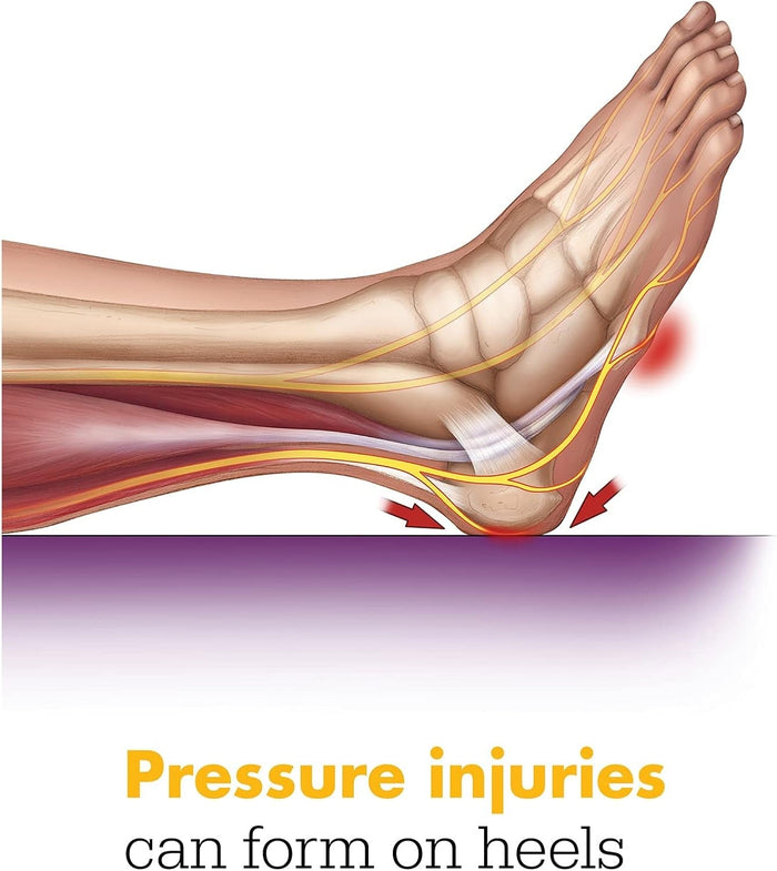 Prevalon Heel Protector I Heel Protection Boot, One Size Fits Most - 7305-Single - LL Medico