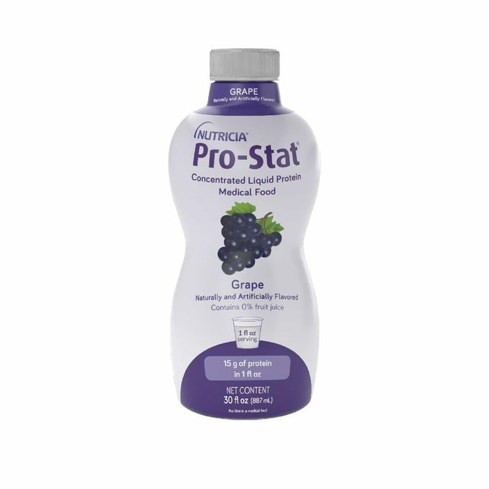 Pro-Stat Liquid Protein Supplement, Grape, 30 oz - 78385-Single - LL Medico