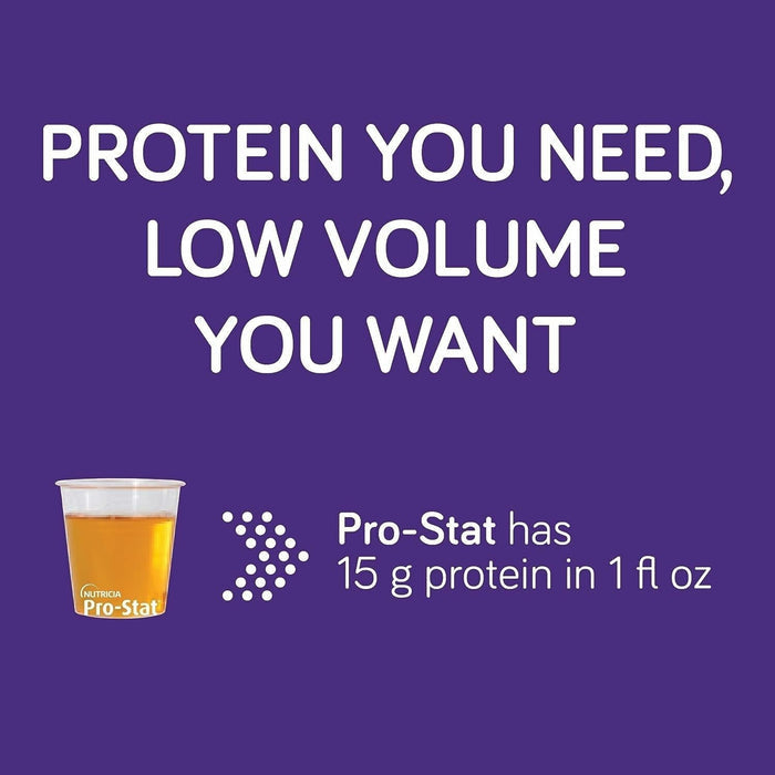 Pro-Stat Liquid Protein Supplement, Grape, 30 oz - 78385-Single - LL Medico