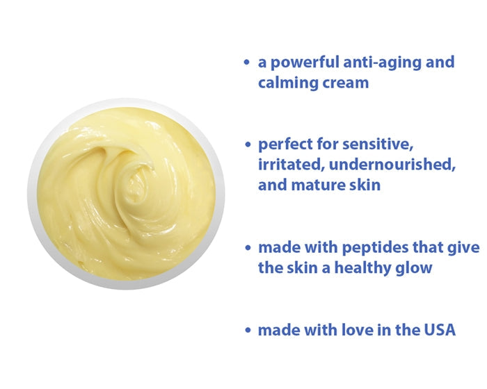 PROBIOTIC CALMING CREAM (309) - rayaspa