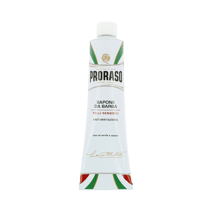 Proraso Italian Shaving Cream Tube Sensitive 150ml