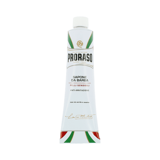 Proraso Italian Shaving Cream Tube Sensitive 150ml