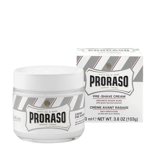 Proraso Pre-Shave Cream Sensitive 100ml