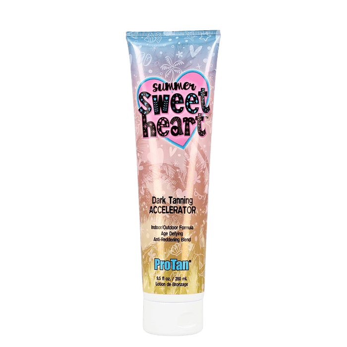 ProTan Summer Sweet Heart Dark Tanning Accelerator 280ml