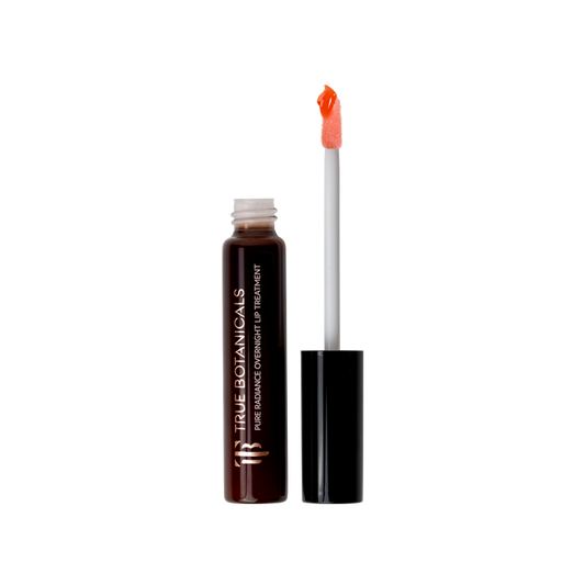 True Botanicals-Pure Radiance Overnight Lip Treatment-Skincare-S-W-D-LP01-R_1_a01b2d83-e8b5-49a4-b628-d77b4d538bea-The Detox Market |